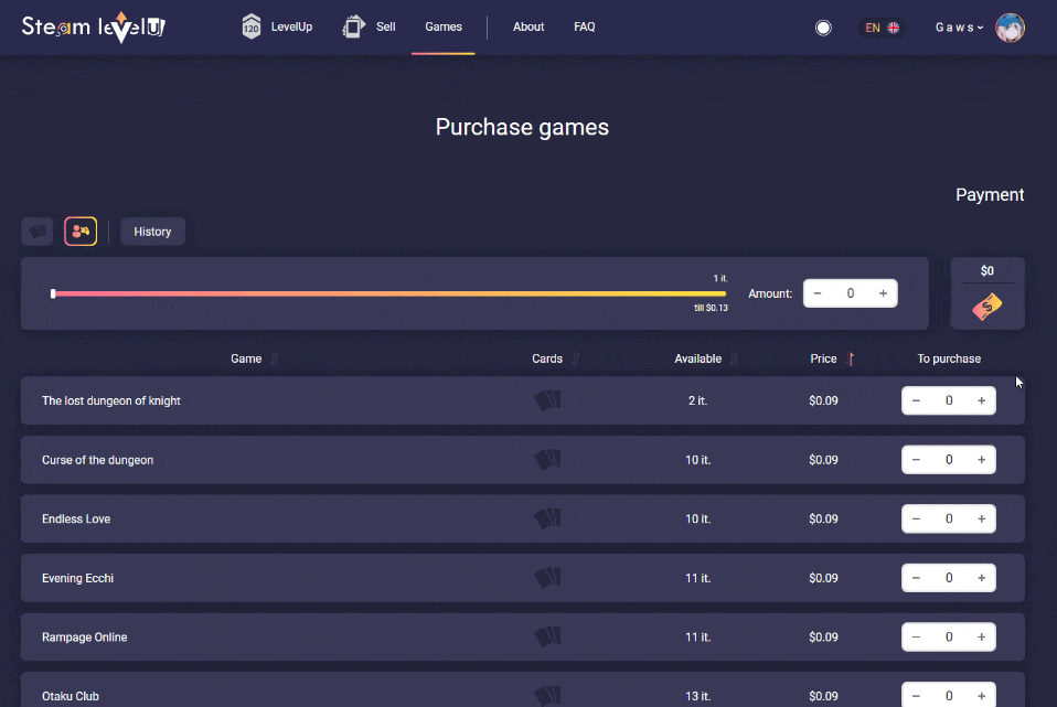How to buy Steam game keys cheap?