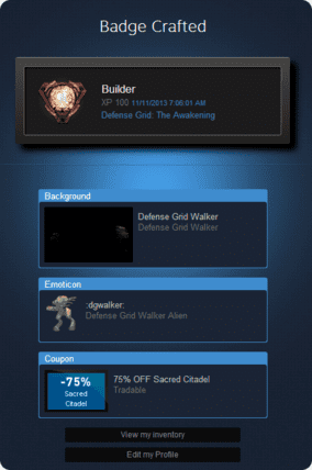 Навіщо потрібні колекційні картки Steam (Стім)?